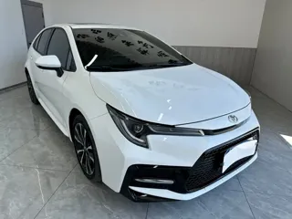 Toyota Levin 2023 купить из Китая, цена 1 694 000 ₽ — Suifenhe Auto