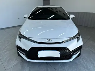 Toyota Levin 2023 купить из Китая, цена 1 694 000 ₽ — Suifenhe Auto