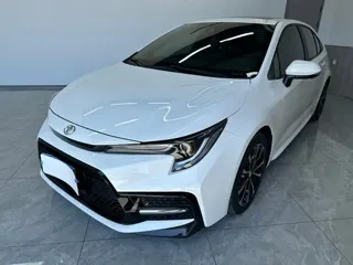 Toyota Levin 2023 купить из Китая, цена 1 694 000 ₽ — Suifenhe Auto