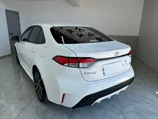 Toyota Levin 2023 купить из Китая, цена 1 694 000 ₽ — Suifenhe Auto
