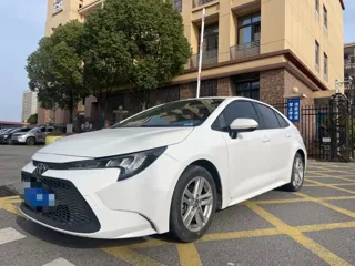 Toyota Levin 2022 купить из Китая, цена 1 214 000 ₽ — Suifenhe Auto