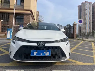 Toyota Levin 2022 купить из Китая, цена 1 214 000 ₽ — Suifenhe Auto