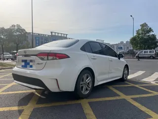 Toyota Levin 2022 купить из Китая, цена 1 214 000 ₽ — Suifenhe Auto