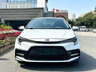 Toyota Levin 2021 купить из Китая, цена 1 621 000 ₽ — Suifenhe Auto