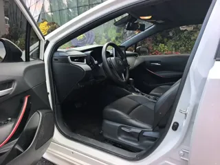 Toyota Levin 2021 купить из Китая, цена 1 621 000 ₽ — Suifenhe Auto