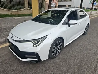 Toyota Levin 2021 купить из Китая, цена 1 419 000 ₽ — Suifenhe Auto