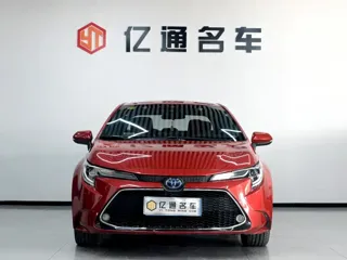 Toyota Levin 2019 купить из Китая, цена 1 621 000 ₽ — Suifenhe Auto
