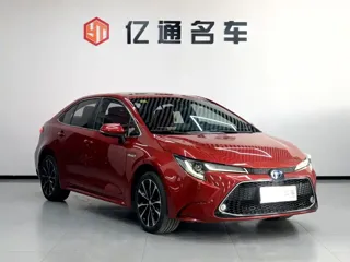 Toyota Levin 2019 купить из Китая, цена 1 621 000 ₽ — Suifenhe Auto