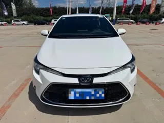 Toyota Levin 2022 купить из Китая, цена 1 757 000 ₽ — Suifenhe Auto