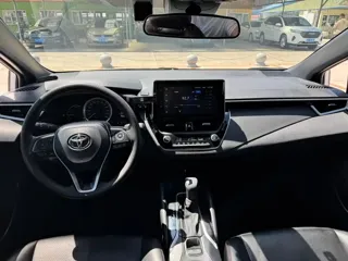 Toyota Levin 2022 купить из Китая, цена 1 757 000 ₽ — Suifenhe Auto