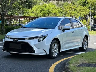 Toyota Levin 2020 купить из Китая, цена 1 369 000 ₽ — Suifenhe Auto