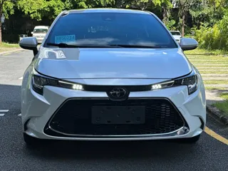Toyota Levin 2020 купить из Китая, цена 1 369 000 ₽ — Suifenhe Auto