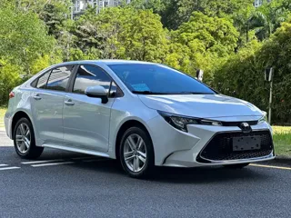Toyota Levin 2020 купить из Китая, цена 1 369 000 ₽ — Suifenhe Auto
