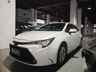 Toyota Levin 2019 купить из Китая, цена 1 171 000 ₽ — Suifenhe Auto