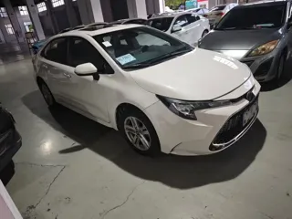 Toyota Levin 2019 купить из Китая, цена 1 171 000 ₽ — Suifenhe Auto