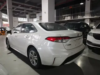 Toyota Levin 2019 купить из Китая, цена 1 171 000 ₽ — Suifenhe Auto