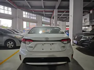 Toyota Levin 2019 купить из Китая, цена 1 171 000 ₽ — Suifenhe Auto