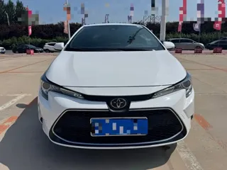 Toyota Levin 2022 купить из Китая, цена 1 517 000 ₽ — Suifenhe Auto