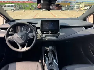 Toyota Levin 2022 купить из Китая, цена 1 517 000 ₽ — Suifenhe Auto