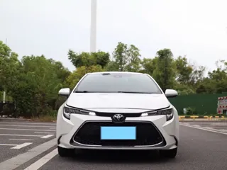Toyota Levin 2021 купить из Китая, цена 1 165 000 ₽ — Suifenhe Auto