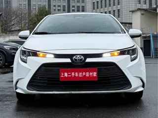 Toyota Levin 2023 купить из Китая, цена 1 382 000 ₽ — Suifenhe Auto