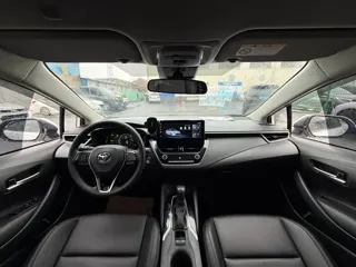 Toyota Levin 2023 купить из Китая, цена 1 382 000 ₽ — Suifenhe Auto