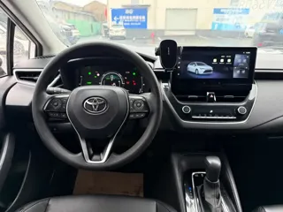 Toyota Levin 2023 купить из Китая, цена 1 382 000 ₽ — Suifenhe Auto