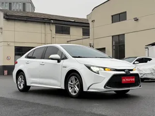 Toyota Levin 2022 купить из Китая, цена 1 356 000 ₽ — Suifenhe Auto