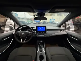 Toyota Levin 2022 купить из Китая, цена 1 356 000 ₽ — Suifenhe Auto