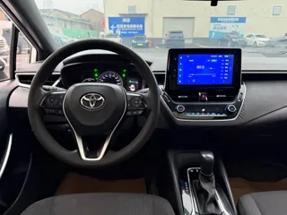 Toyota Levin 2022 купить из Китая, цена 1 356 000 ₽ — Suifenhe Auto