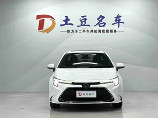 Toyota Levin 2023 купить из Китая, цена 1 603 000 ₽ — Suifenhe Auto