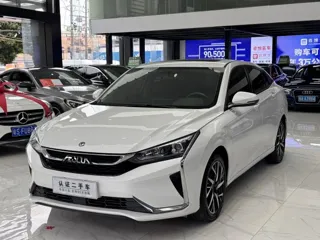 Dongfeng Aeolus Yixuan 2020