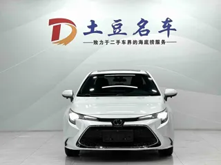 Toyota Levin 2021 купить из Китая, цена 1 653 000 ₽ — Suifenhe Auto