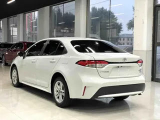 Toyota Levin 2021 купить из Китая, цена 1 653 000 ₽ — Suifenhe Auto