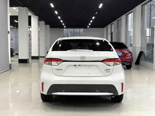 Toyota Levin 2021 купить из Китая, цена 1 653 000 ₽ — Suifenhe Auto