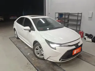 Toyota Levin 2022 купить из Китая, цена 1 556 000 ₽ — Suifenhe Auto