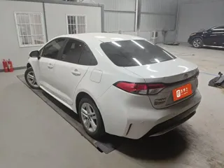 Toyota Levin 2022 купить из Китая, цена 1 556 000 ₽ — Suifenhe Auto