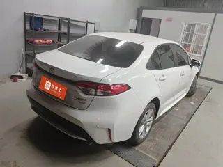 Toyota Levin 2022 купить из Китая, цена 1 556 000 ₽ — Suifenhe Auto