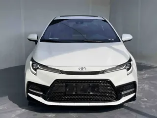 Toyota Levin 2023 купить из Китая, цена 1 799 000 ₽ — Suifenhe Auto