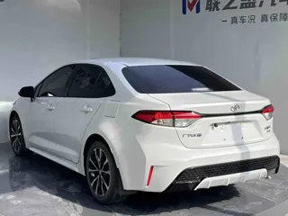 Toyota Levin 2023 купить из Китая, цена 1 799 000 ₽ — Suifenhe Auto