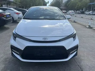 Toyota Levin 2022 купить из Китая, цена 1 671 000 ₽ — Suifenhe Auto