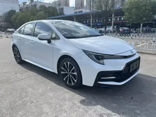 Toyota Levin 2022 купить из Китая, цена 1 671 000 ₽ — Suifenhe Auto