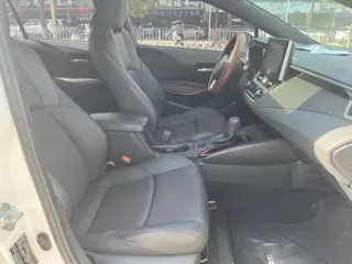 Toyota Levin 2022 купить из Китая, цена 1 671 000 ₽ — Suifenhe Auto