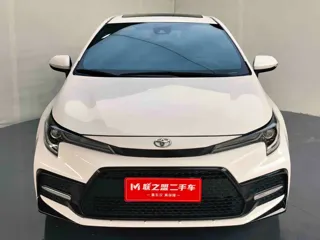 Toyota Levin 2022 купить из Китая, цена 1 629 000 ₽ — Suifenhe Auto