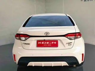 Toyota Levin 2022 купить из Китая, цена 1 629 000 ₽ — Suifenhe Auto