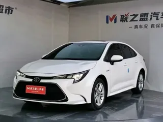 Toyota Levin 2022