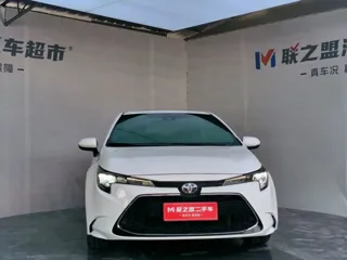 Toyota Levin 2022 купить из Китая, цена 1 909 000 ₽ — Suifenhe Auto
