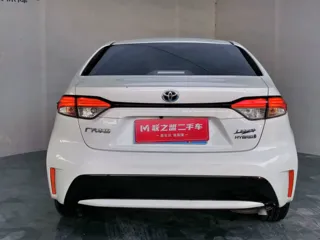 Toyota Levin 2022 купить из Китая, цена 1 909 000 ₽ — Suifenhe Auto