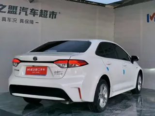 Toyota Levin 2022 купить из Китая, цена 1 909 000 ₽ — Suifenhe Auto