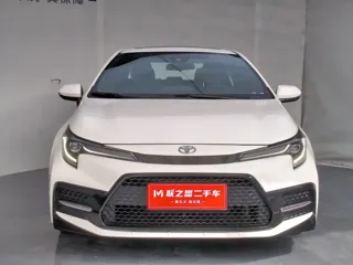 Toyota Levin 2022 купить из Китая, цена 1 655 000 ₽ — Suifenhe Auto